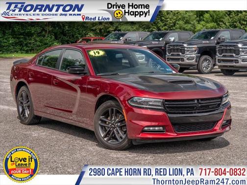 2019 Dodge Charger SXT