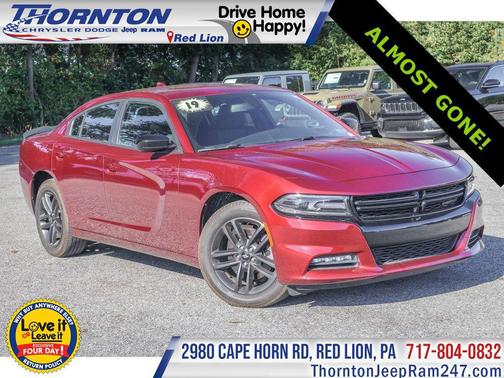 2019 Dodge Charger SXT