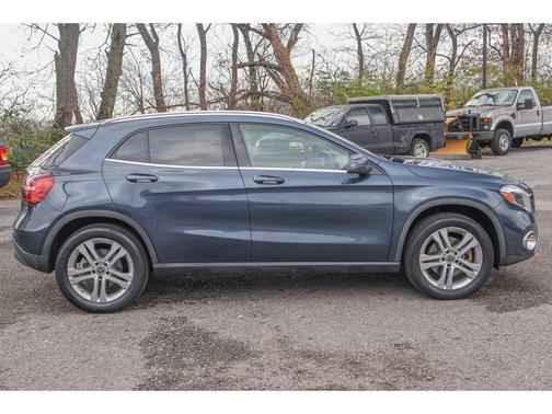 2019 Mercedes-Benz GLA 250 4MATIC