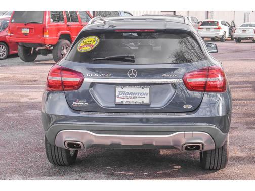 2019 Mercedes-Benz GLA 250 4MATIC