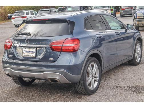 2019 Mercedes-Benz GLA 250 4MATIC