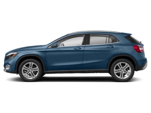 2019 Mercedes-Benz GLA 250 4MATIC