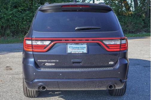 2025 Dodge Durango R/T