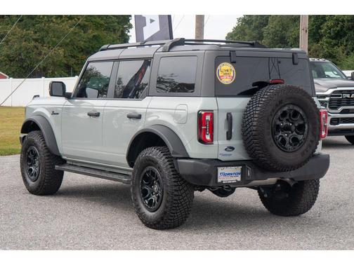 2023 Ford Bronco Wildtrak
