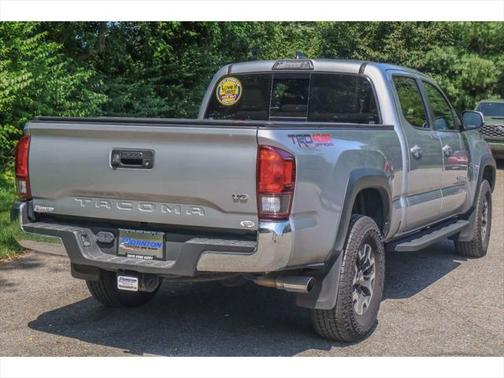 2018 Toyota Tacoma TRD Off Road
