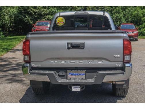 2018 Toyota Tacoma TRD Off Road