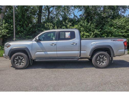 2018 Toyota Tacoma TRD Off Road