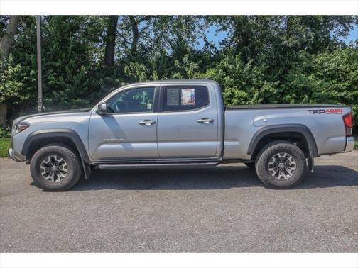 2018 Toyota Tacoma TRD Off Road