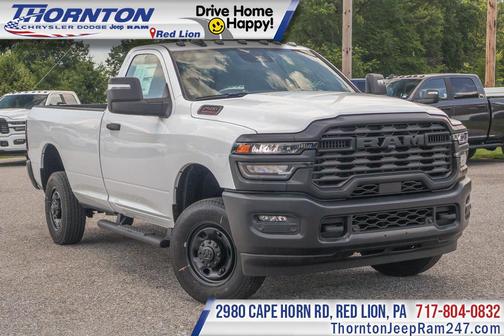 2025 RAM 2500 Tradesman
