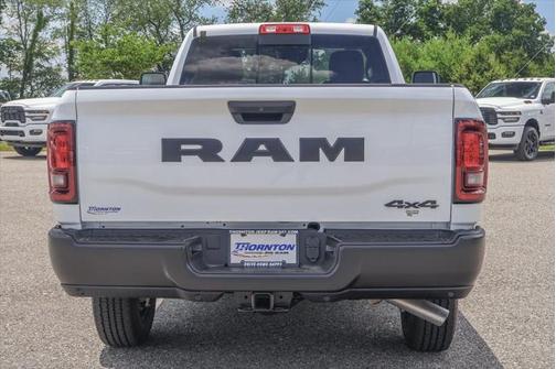 2025 RAM 2500 Tradesman