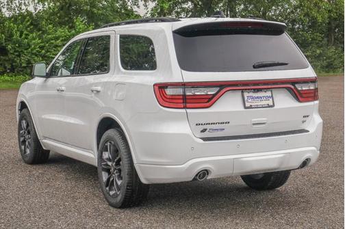 2025 Dodge Durango GT Plus