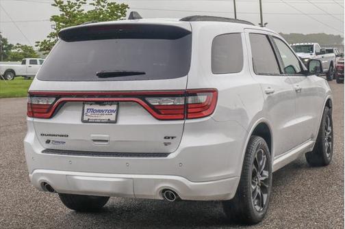 2025 Dodge Durango GT Plus