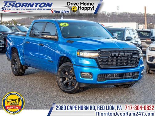 2025 RAM 1500 Big Horn/Lone Star