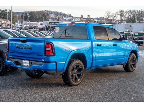 2025 RAM 1500 Big Horn/Lone Star