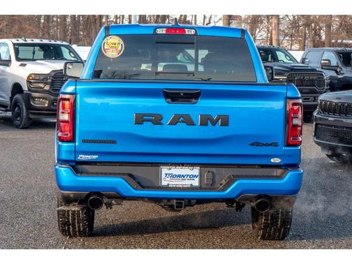 2025 RAM 1500 Big Horn/Lone Star
