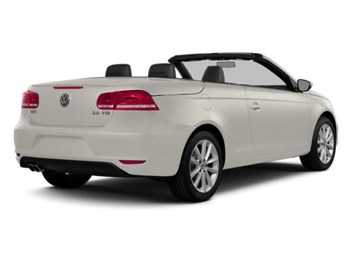 2014 Volkswagen Eos Komfort