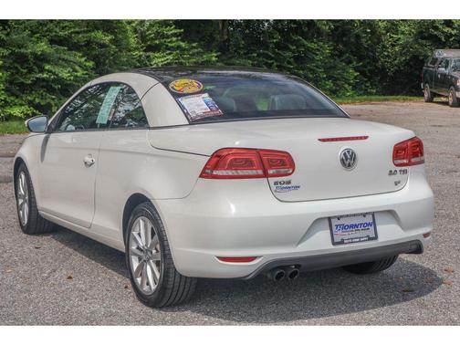 2014 Volkswagen Eos Komfort