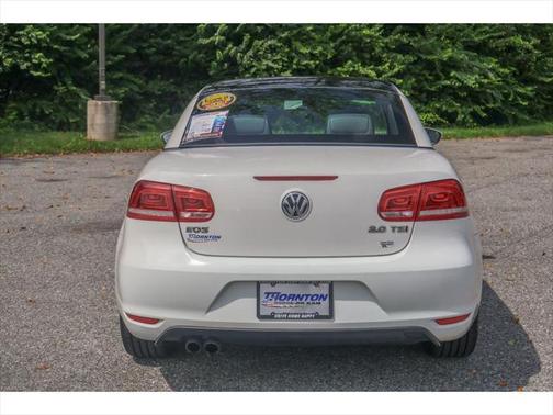 2014 Volkswagen Eos Komfort