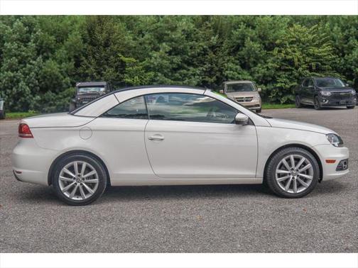 2014 Volkswagen Eos Komfort