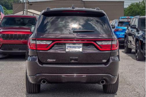 2025 Dodge Durango GT Plus