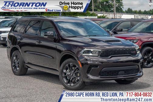 2025 Dodge Durango GT Plus