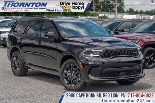 2025 Dodge Durango GT Plus