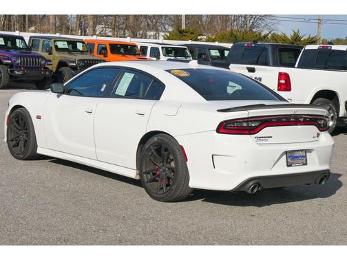 2023 Dodge Charger Scat Pack