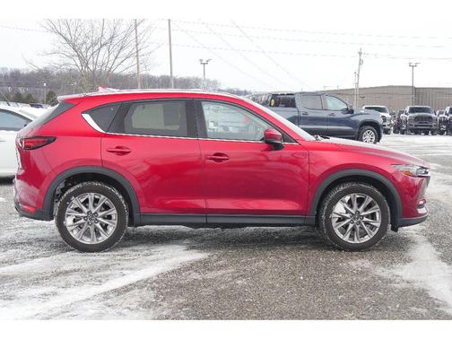 2020 Mazda CX-5 Grand Touring