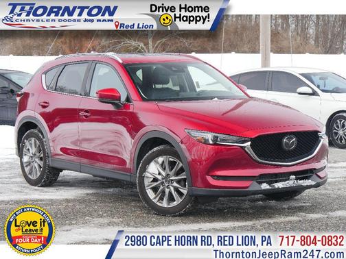 2020 Mazda CX-5 Grand Touring