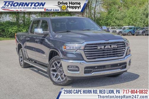 2025 RAM 1500 Laramie