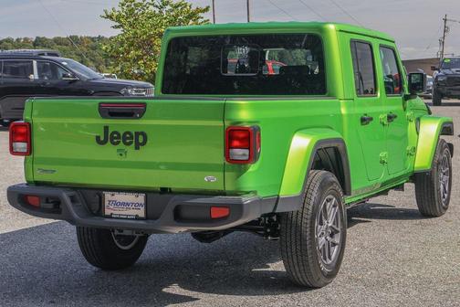 2025 Jeep Gladiator Sport S