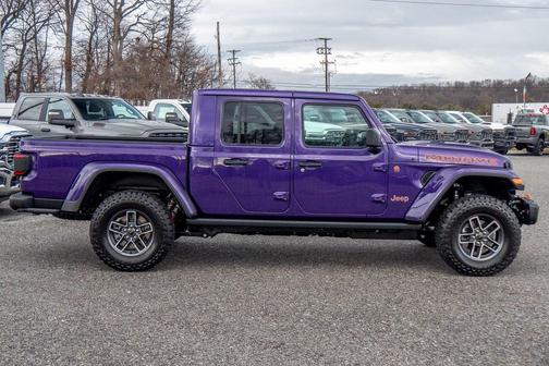 2026 Jeep Gladiator Mojave
