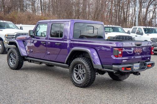 2026 Jeep Gladiator Mojave