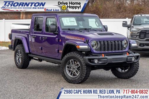 2026 Jeep Gladiator Mojave