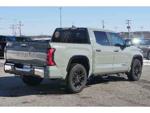 2024 Toyota Tundra 1794 Edition