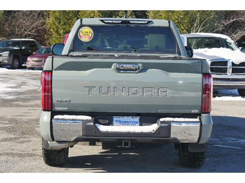 2024 Toyota Tundra 1794 Edition