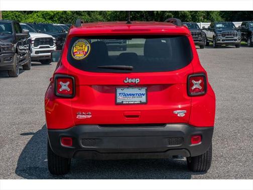 2020 Jeep Renegade Latitude