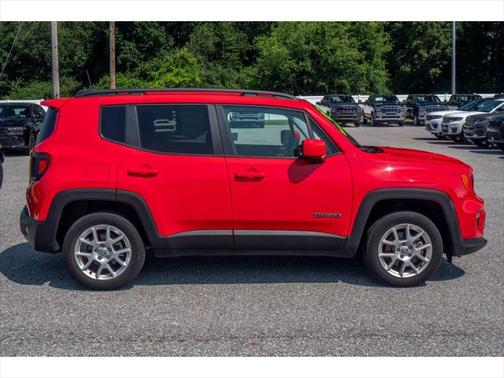 2020 Jeep Renegade Latitude