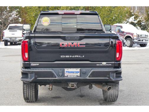2020 GMC Sierra 2500 Denali