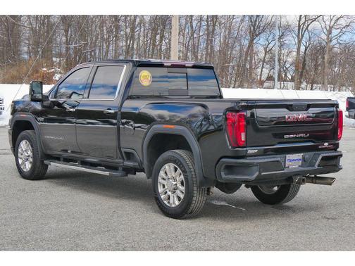 2020 GMC Sierra 2500 Denali