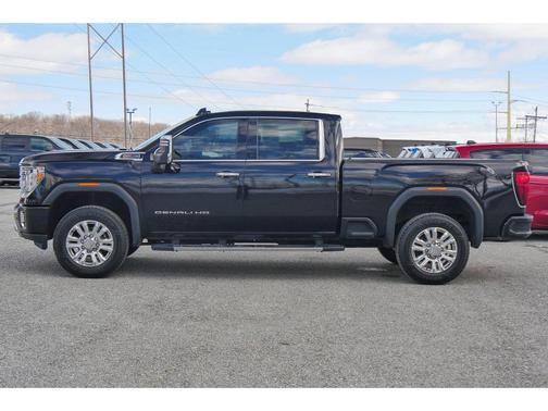 2020 GMC Sierra 2500 Denali