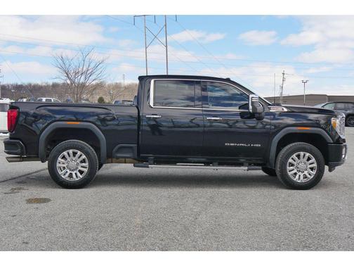 2020 GMC Sierra 2500 Denali