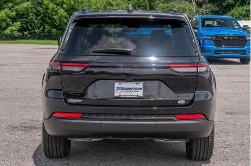 2025 Jeep Grand Cherokee Limited X