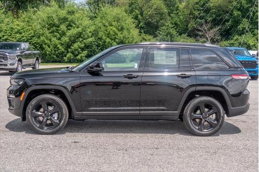 2025 Jeep Grand Cherokee Limited X