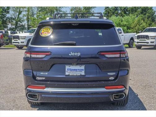 2023 Jeep Grand Cherokee L Summit Reserve