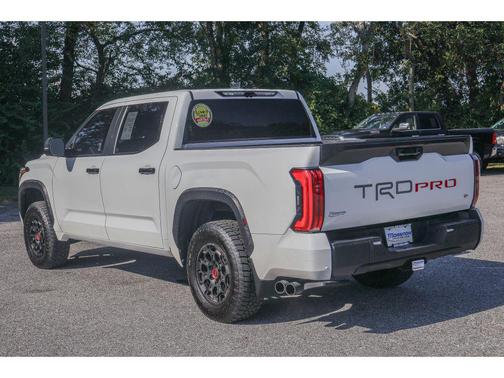 2024 Toyota Tundra Hybrid TRD Pro