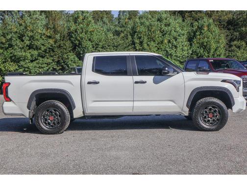 2024 Toyota Tundra Hybrid TRD Pro