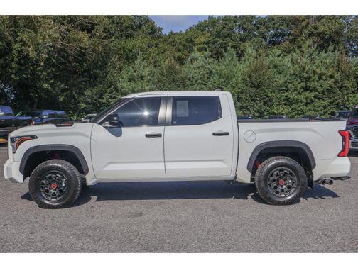 2024 Toyota Tundra Hybrid TRD Pro