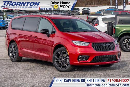 2026 Chrysler Pacifica L