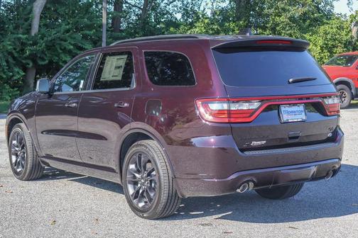 2025 Dodge Durango R/T Plus